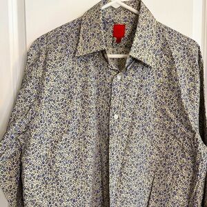 Men Saks Fifth Avenue Shirt Almost new